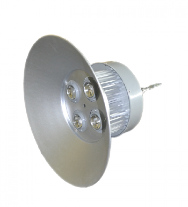 Светодиодный светильник промышленный "Конус" 200Вт, 24000Лм (с линзой)