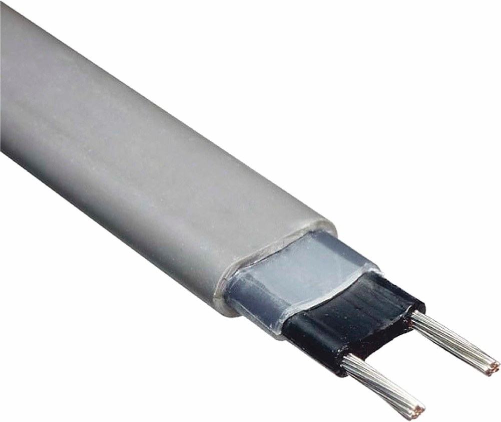 Греющий кабель Decker SRL 30-2, 30 Вт/м